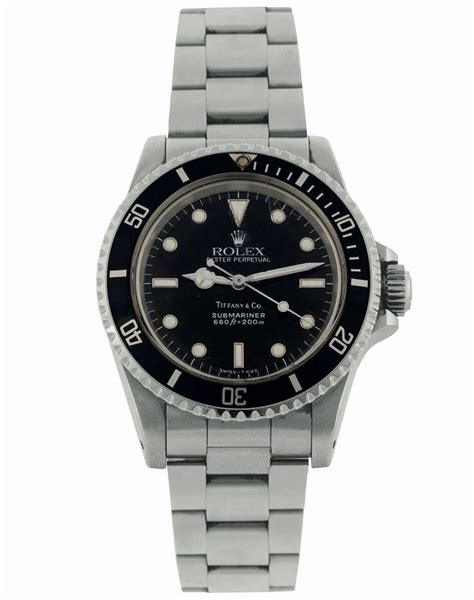 rolex submariner cassa trasparente